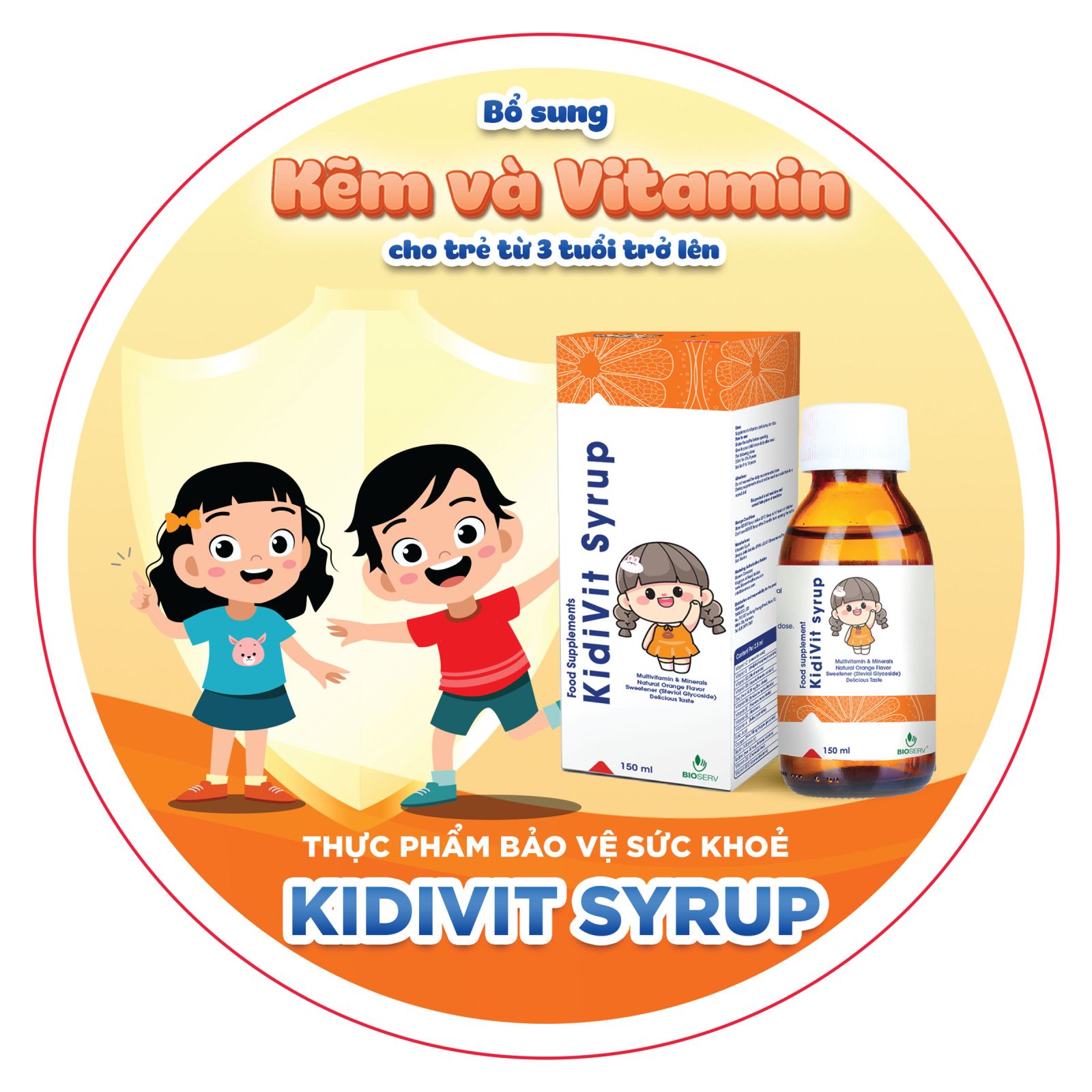 Hình mặt trước sản phẩm