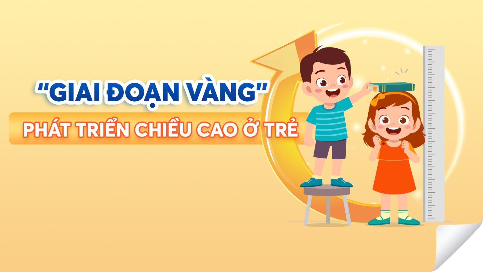 “Giai Đoạn Vàng” Phát Triển Chiều Cao Ở Trẻ
