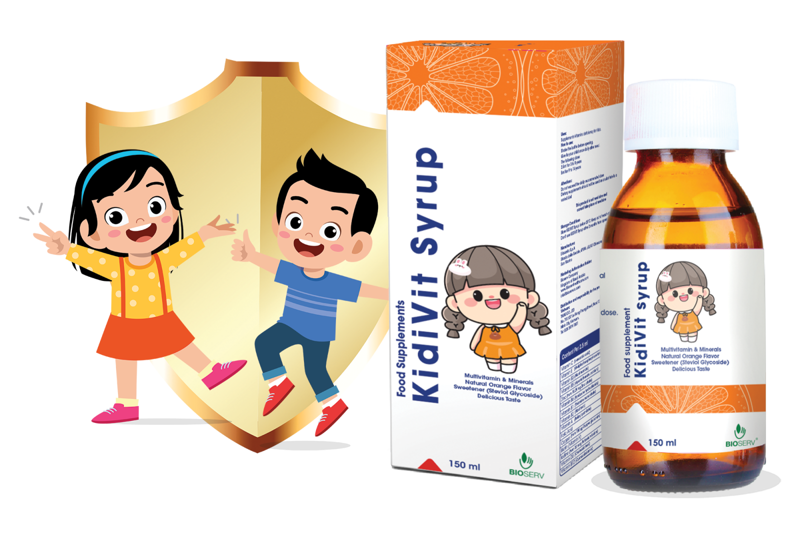 Bạn chưa rõ điều gì? Để KIDIVIT giải đáp giúp bạn ngay nhé!